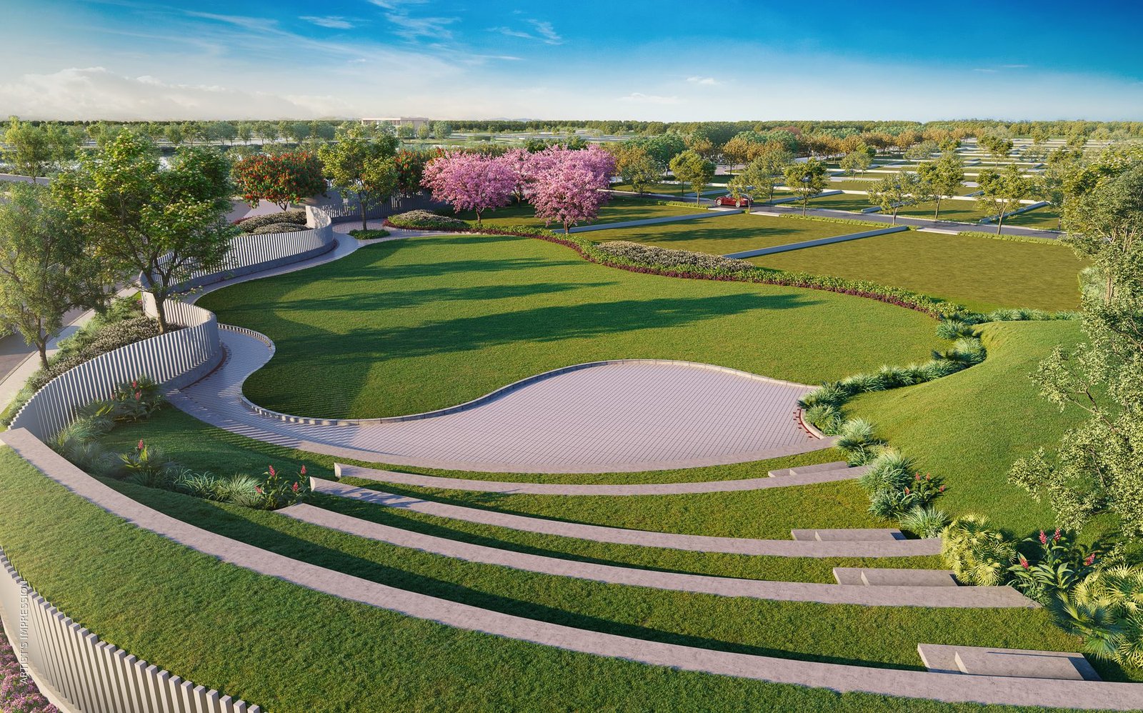 Arvind Sensora Plots Residences